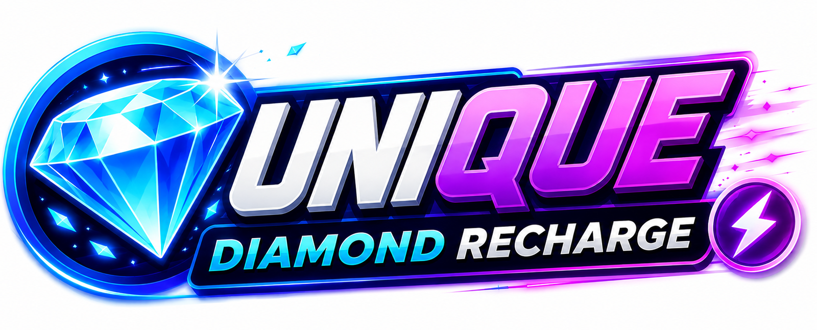 uniquediamondrecharge.com